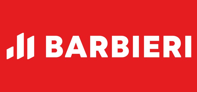 Logo redirect to the page of Barbieri