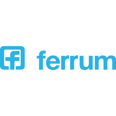 Logo redirect to the page of Ferrum