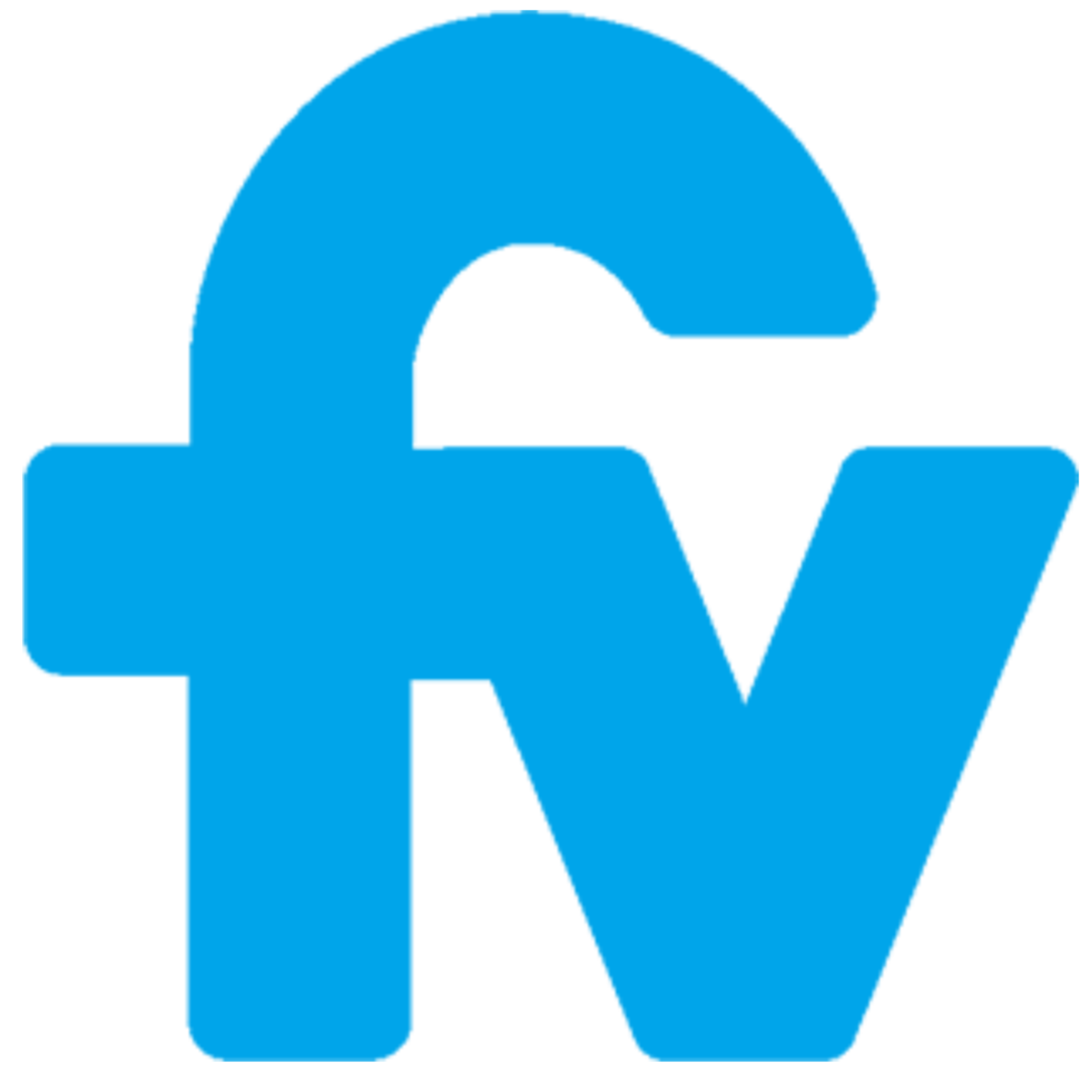 Logo redirect to the page of FV