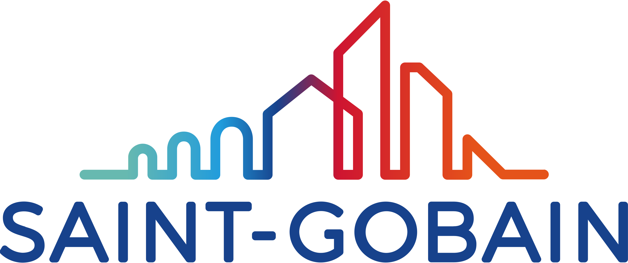 Logo redirect to the page of Saint-Gobain